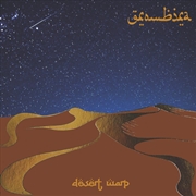 Buy Desert Warp (Ltd. Blue Vinyl)