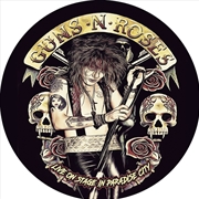 Buy Live On Stage In Paradise City (1988-1992)(Pic Disc)