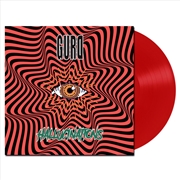 Buy Hallucinations (Red Vinyl)