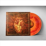 Buy Hearts Of The Hollow (Transparent Red/Orange Multi-Colour Splatter Vinyl)