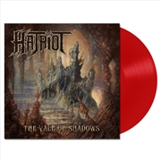 Buy The Vale Of Shadows (Red Vinyl)