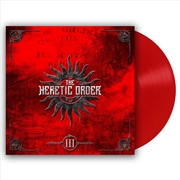 Buy Iii (Red Vinyl)