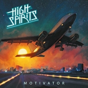 Buy Motivator (Bi-Color Vinyl)