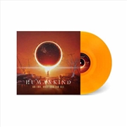 Buy An End, Once And For All (Transparent Orange Vinyl)