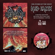 Buy Creatures Of The Night (Shaped Picture Disc)