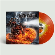 Buy Hellrider (Orange/Yellow/Silver Vinyl)