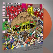 Buy Moshburger (Transparent Orange Vinyl)