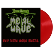 Buy New Wave Gone Metal (Red Vinyl)