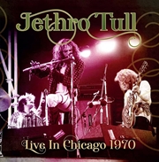 Buy Live In Chicago 1970 (Purple Vinyl With Etched Fourth Side, Limited)