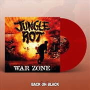 Buy War Zone (Red Vinyl)