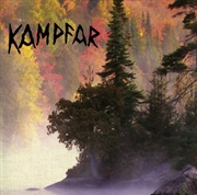 Buy Kampfar (Orange Vinyl)