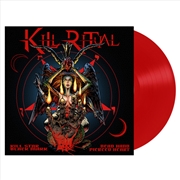 Buy Kill Star Black Mark Dead Hand Pierced Heart (Red Vinyl)