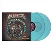 Buy Live At The Palladium (Clear Sky Blue Marbled Vinyl)