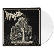 Buy Force Of Danger (White Vinyl)