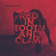 Buy Red In Tooth And Claw