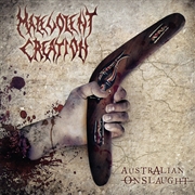 Buy Australian Onslaught (Yellow Vinyl 2Lp)