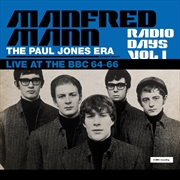 Buy Radio Days Vol. 1 - The Paul Jones Era, Live At The Bbc 64-66