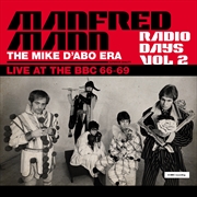 Buy Radio Days Vol. 2 - The Mike D'Abo Era, Live At The Bbc 66-69