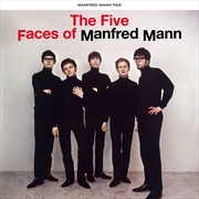 Buy The Five Faces Of Manfred Mann