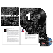 Buy Mannthology (6Lp + 2 Dvd + Book + Slipmat)