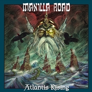 Buy Atlantis Rising (Splatter Vinyl)