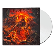 Buy Armageddon (White Vinyl)