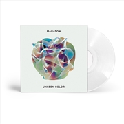 Buy Unseen Color (Clear Vinyl)