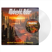 Buy Beyond The Blood Red Horizon (Clear Vinyl)