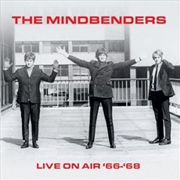 Buy Live On Air '66 - '68 (Limited Red Vinyl)