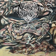 Buy Decomposition In The Painful Metamorphosis (White/Green Marble Vinyl)