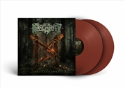 Buy Skogarmaors (Red/Gold Vinyl)