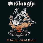 Buy Power From Hell (Picture Vinyl)