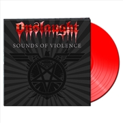 Buy Sounds Of Violence (Red Vinyl)