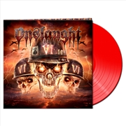 Buy Vi (Red Vinyl)