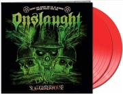 Buy Live At The Slaughterhouse (Red Vinyl)