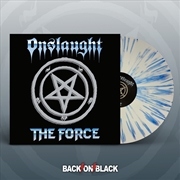 Buy The Force (White W/ Blue Splatter Vinyl 2Lp)