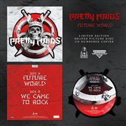 Buy Future World (Shaped Picture Disc)