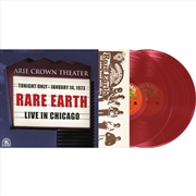 Buy Live In Chicago (Red Vinyl)