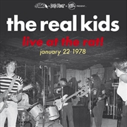 Buy Live At The Rat! January 22 1978