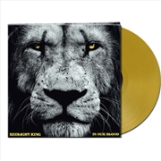 Buy In Our Blood (Gold Vinyl)