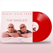 Buy The Singles (Red Vinyl 2Lp)