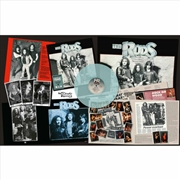 Buy The Rods (Blue Vinyl)