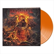 Buy Armageddon (Orange Vinyl)