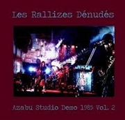 Buy Azabu Studio Demo 1985 Vol. 2