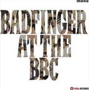 Buy Badfinger At The Bbc 1969-1970