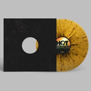 Buy Benediction (Gold/Black Splatter Vinyl)