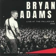 Buy Best Of Live At The Palladium 1985