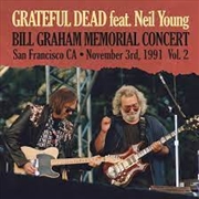 Buy Bill Graham Memorial Vol. 2 (Feat. Neil Young)