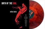 Buy Birth Of The Cool (Transparent Red/Black Marble Vinyl)