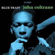 Buy Blue Train (Turquoise/Black Splatter Vinyl)